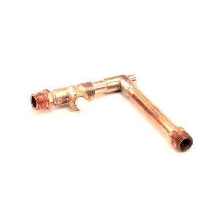 Hobart Piping, Assembly, Fill, W/O Booster 00-893058